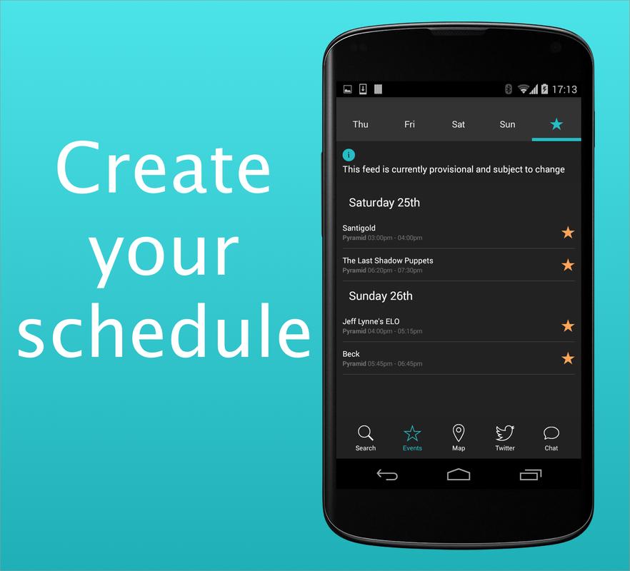 Emulate Android APK FestGuide | Roskilde 2016 Emulate Android APK FestGuide | Roskilde 2016